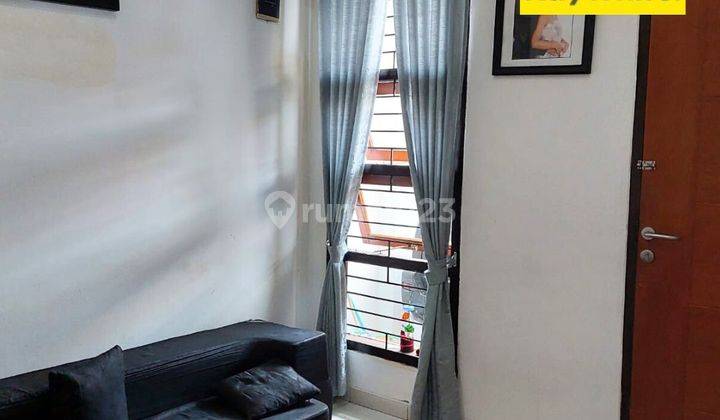 Rumah di Manjahlega Metro Indah Mall Margahayu 1