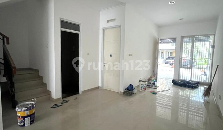 Rumah Minimalis Siap Huni Di Cherry Field Buah Batu Bandung 2