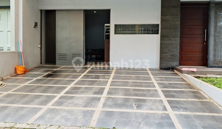 Rumah Minimalis Siap Huni di Cluster Elit Batununggal 2