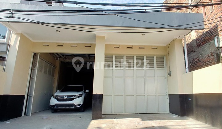 Ruang Usaha Siap Pakai Bagus di DayeuhKolot Bandung