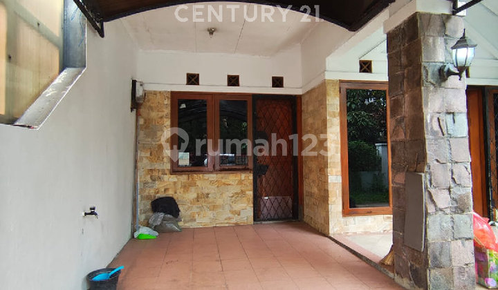 Rumah 1 Lantai Hadap Utara di Cluster Batununggal Bandung