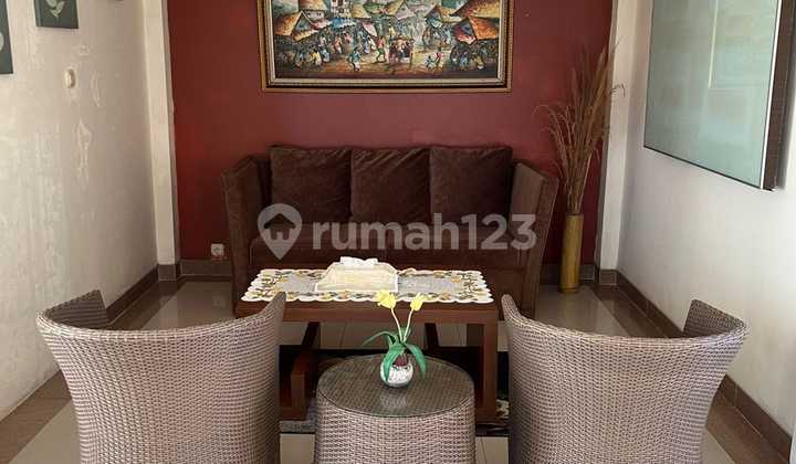 Ready-to-Occupy Luxury House with Urban View in South Dago Hill, Bandung