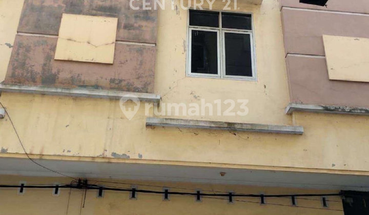4-Storey Ruko in Tasikmalaya Still in Good Condition Quick Sale 1