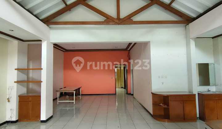 Rumah di Bandung Kota Cocok Untuk Usaha Mainroad Riau