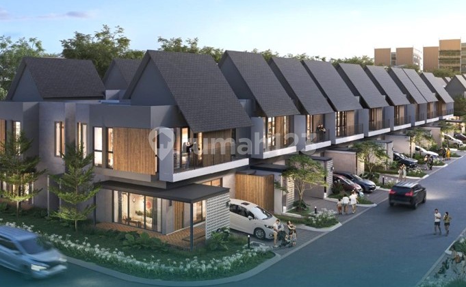 Rumah Baru di Summarecon Bandung Tatar Ivora Dekat Tol Gedebage