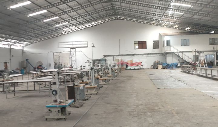New Warehouse Ready for Use in Cibaligo Cimahi New Warehouse Ready for Use in Cibaligo Cimahi