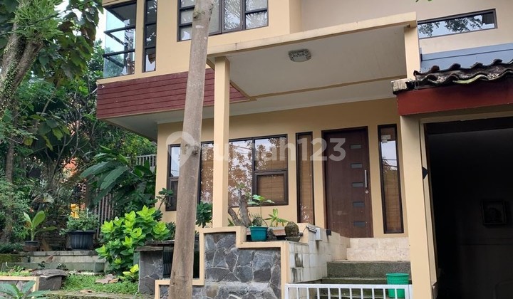 Rumah Minimalis Luas Siap Huni di Pasirlayung Bandung