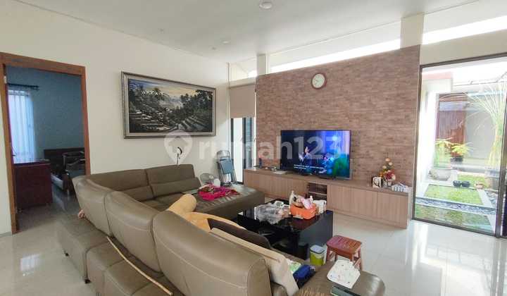 Rumah Lux di Tatar Rambut Kasih Kota Baru Parahyangan 2