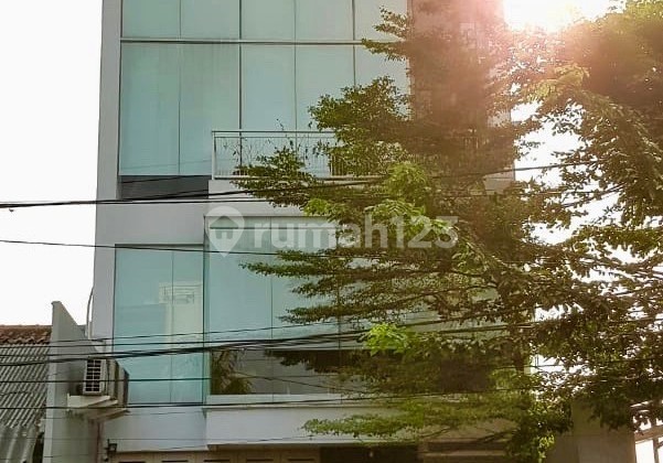 Ruko Mini Building Pondok Pinang Jakarta Selatan