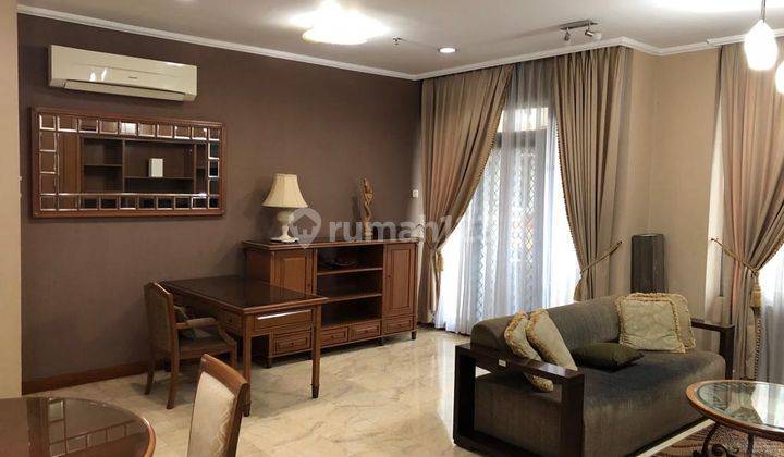 Aparment Kintamani Dekat Walikota Jakarta Selatan 1