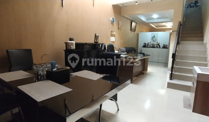 Good House Ready to Occupy 2 Floors in Mekar Wangi Bandung 2