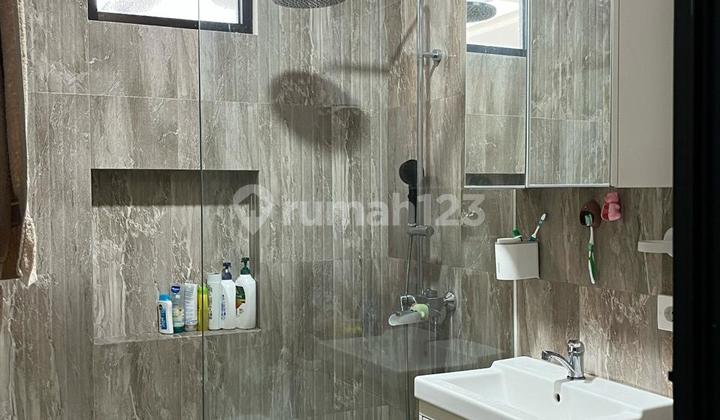 Rumah Mewah di Singgasana Mekar Wangi Bandung Full Furnished 2