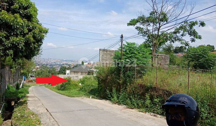 Tanah Siap Bangun di Daerah Padasuka Bandung 1