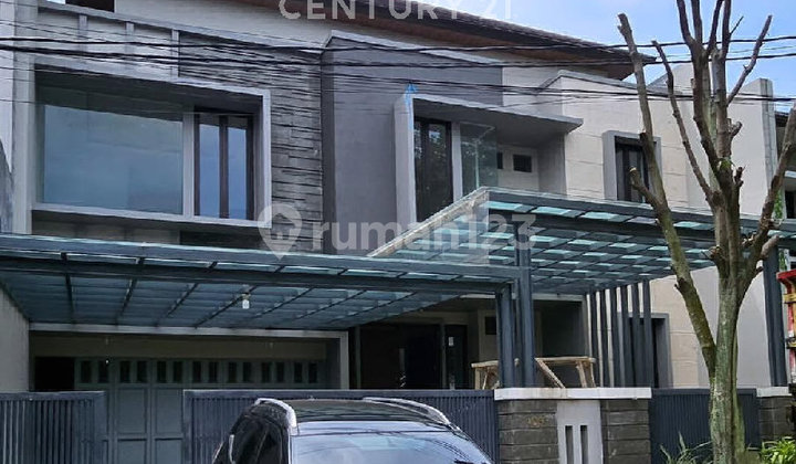 Rumah Baru Terbaik 2 Lantai di Mainroad Batununggal Bandung