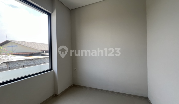 Rumah Baru Siap Huni Sisa 4 Unit di Derwati Mas Bandung 2