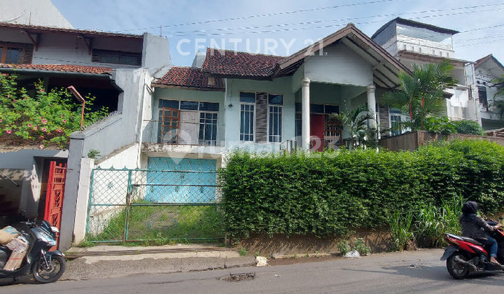 Rumah Siap Huni Bagus di Mainroad Ciwaruga