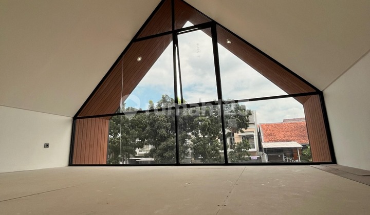 Rumah Baru dan Mewah di Riverside Setraduta Hanya 2M-An!! 2