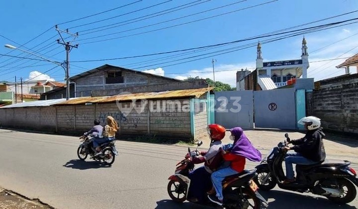 Gudang Luas Bagus Dekat Kutawaringin Bandung Gudang Luas Bagus Dekat Kutawaringin Bandung