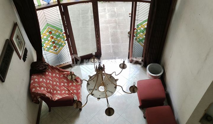 Rumah Terawat di Terusan Sutami Sayap Surya Sumantri Bandung