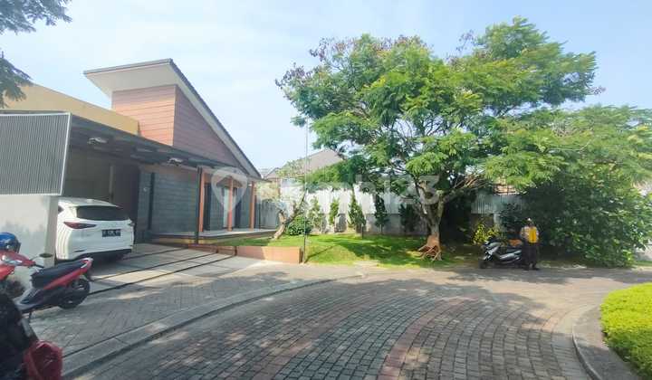 Rumah Lux di Tatar Rambut Kasih Kota Baru Parahyangan