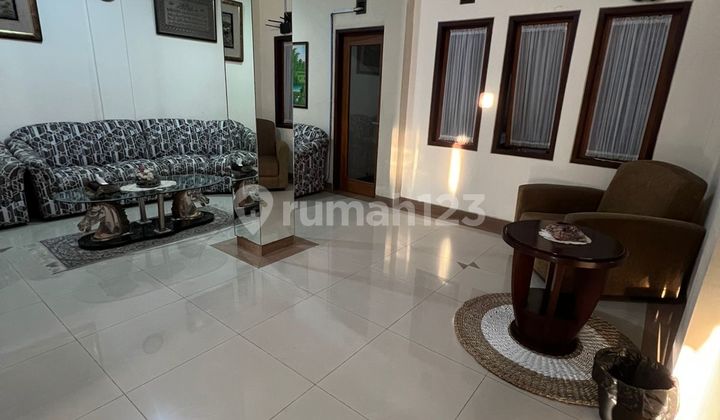 Rumah Siap Huni Mewah View Perkotaan Bukit Dago Selatan Bandung 2