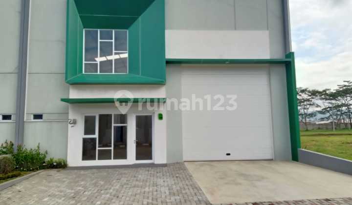 Gudang Baru Siap Huni di Padalarang Bandung Dekat KBP 