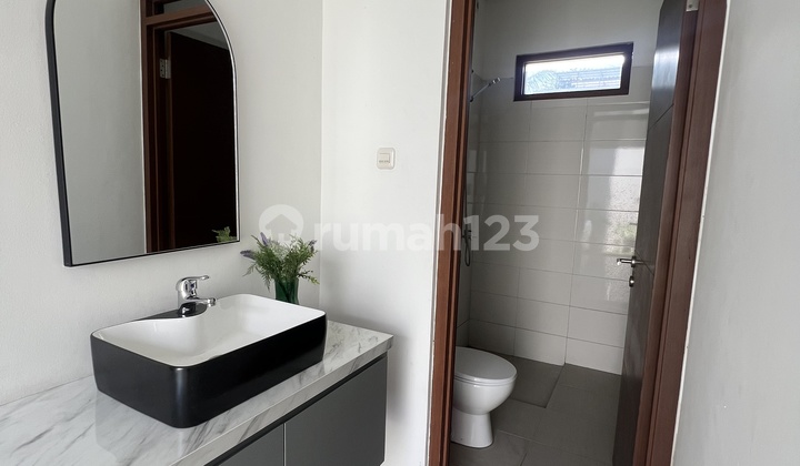 Rumah Siap Huni Full Furnished di Derwati Mas Bandung 2