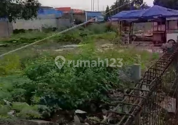 Tanah Zona Komersil Shm Di Pekayon Jakarta Timur