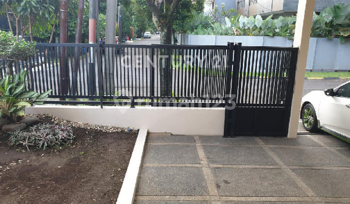 Newly Renovated 2-Story House in Elite Batununggal Cluster 2