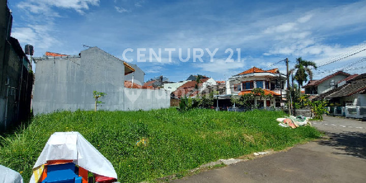 Kavling SHM Hoek Strategis di Batu Mas Bandung