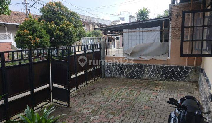 Rumah Minimalis Terawat di Sayap Sukaluyu Bandung 1