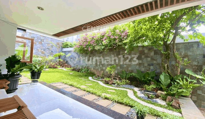 Rumah Lux Siap Huni Di Budisari Hegarmanah Bandung