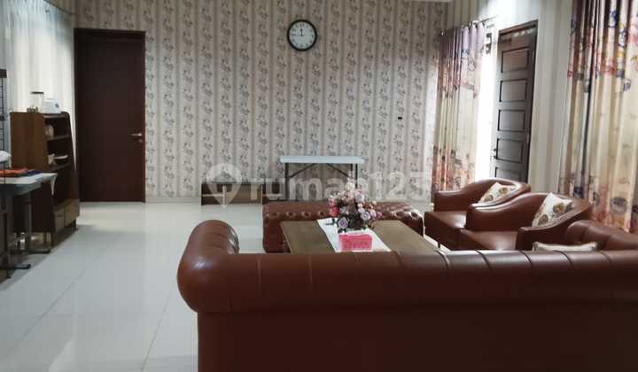 Rumah Minimalis Siap Huni di Cluster Elit Batununggal