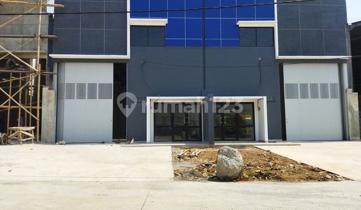 NEW Gudang di La Margas Kutawaringin Kabupaten Bandung