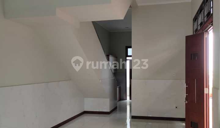 Rumah Minimalis Nyaman di Sumbersari Bandung 2