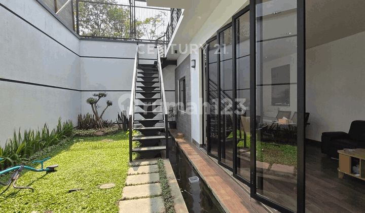 Rumah Minimalis Terawat Siap Huni Di Setrawangi Bandung 2