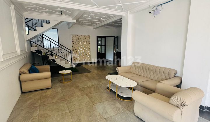 Guest House Rumah Siap Usaha Cuan di Lembah Pakar Timur Bandung