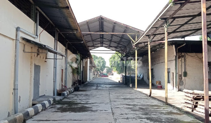 Ex Pabrik Pemintalan di Mainroad Rancaekek Bandung Ex Pabrik Pemintalan di Mainroad Rancaekek Bandung