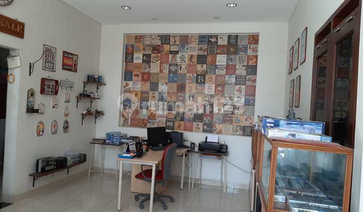 Nice Ready-to-Occupy House in Taman Kopo Indah 2 Bandung Near Soroja Toll Road 2