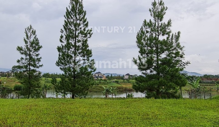 Land Ready to Build in Tatatar Subanglarang, Kota Baru Parahyangan
