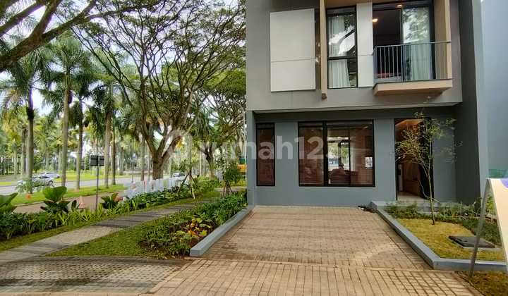 Cluster Baru Jayaprakasa di Kota Baru Parahyangan Bandung 1