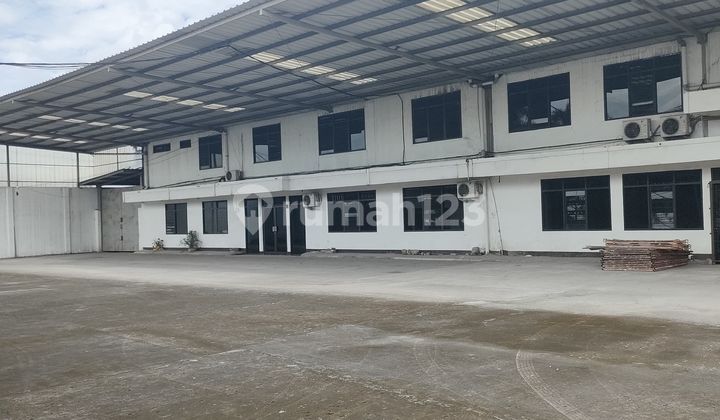 Gudang Mandiri Di Kopo Katapang Mainroad Bandung