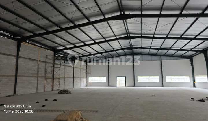 Gudang Luas Kawasan Industri Kantor Pabrik di Rancaekek Bandung Gudang Luas Kawasan Industri Kantor Pabrik di Rancaekek Bandung