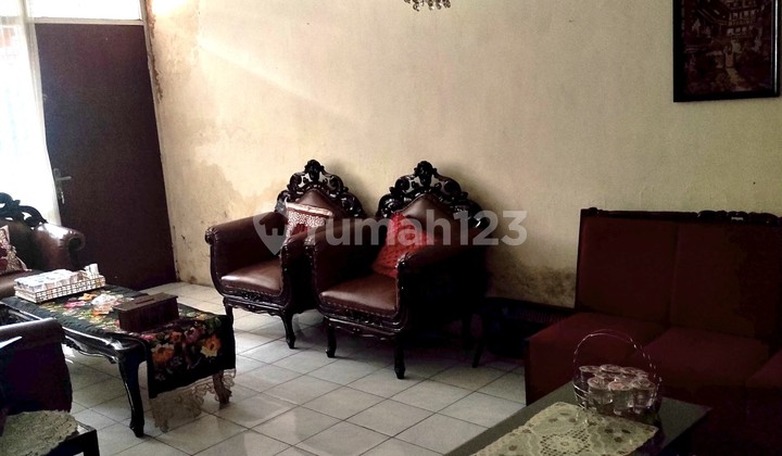 Rumah Super Luas Hadap Timur Mainroad 2 Arah Buah Batu Bandung 2