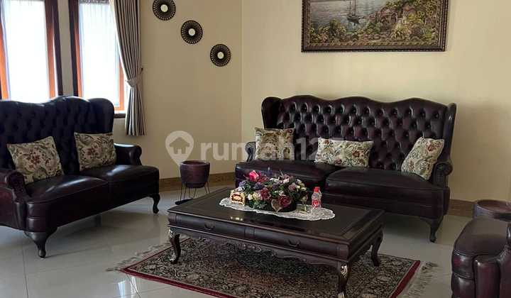 Rumah Siap Huni Mewah Ada Kolam Renang Bukit Dago Selatan Bandung 2