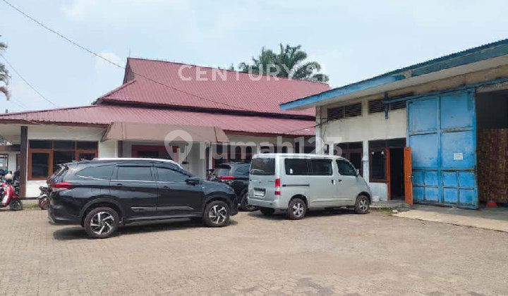 Gudang dan Pabrik Mainroad Kiaracondong Bandung