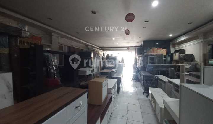 Ruko 4 Lantai Siap Usaha di Mainroad Sudirman Bandung Ruko 4 Lantai Siap Usaha di Mainroad Sudirman Bandung