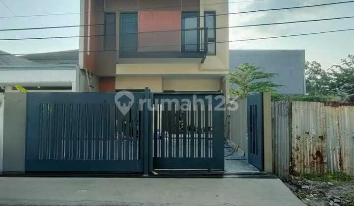 New House, Just Bring Your Suitcase at Sayap Turangga Bandung.