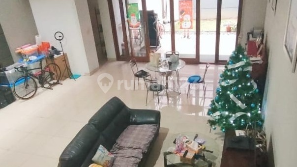 Rumah Mainroad Luas Hadap Timur Siap Huni Batununggal Bandung 2