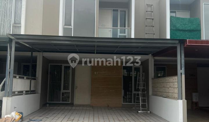 Rumah Minimalis Siap Huni Di Cherry Field Buah Batu Bandung 1